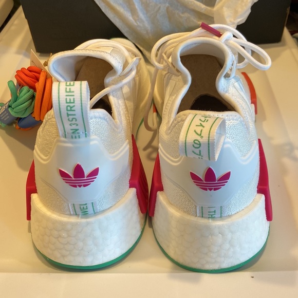 adidas Originals Women's NMD_r1's sneaker - Picture 7 of 12